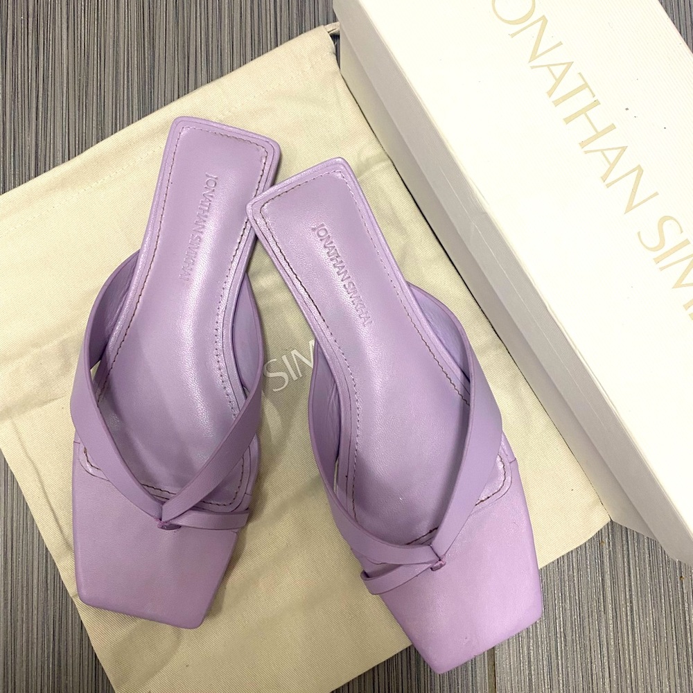 Jonathan Simkhai flat sandals🌟🌟🌟